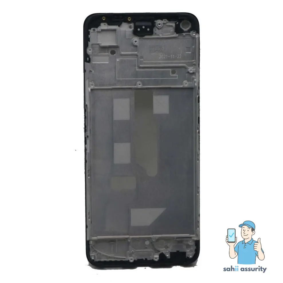LCD Frame Middle Chassis for Realme 9 thumbnail